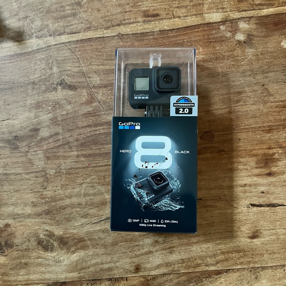 GoPro Hero 8 Black